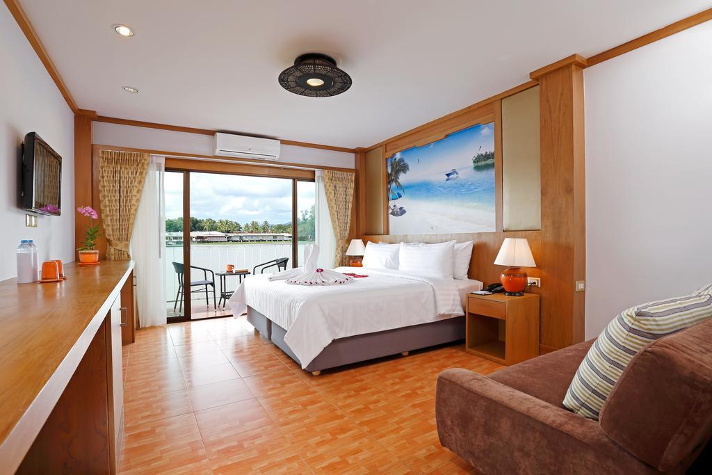 Chabana Resort Bang-Tao Beach Phuket- Sha Extra Plus Бангтао-Біч Номер фото